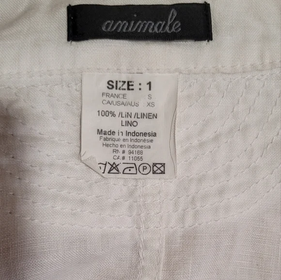 Animale Jacket - Picture 6 of 7